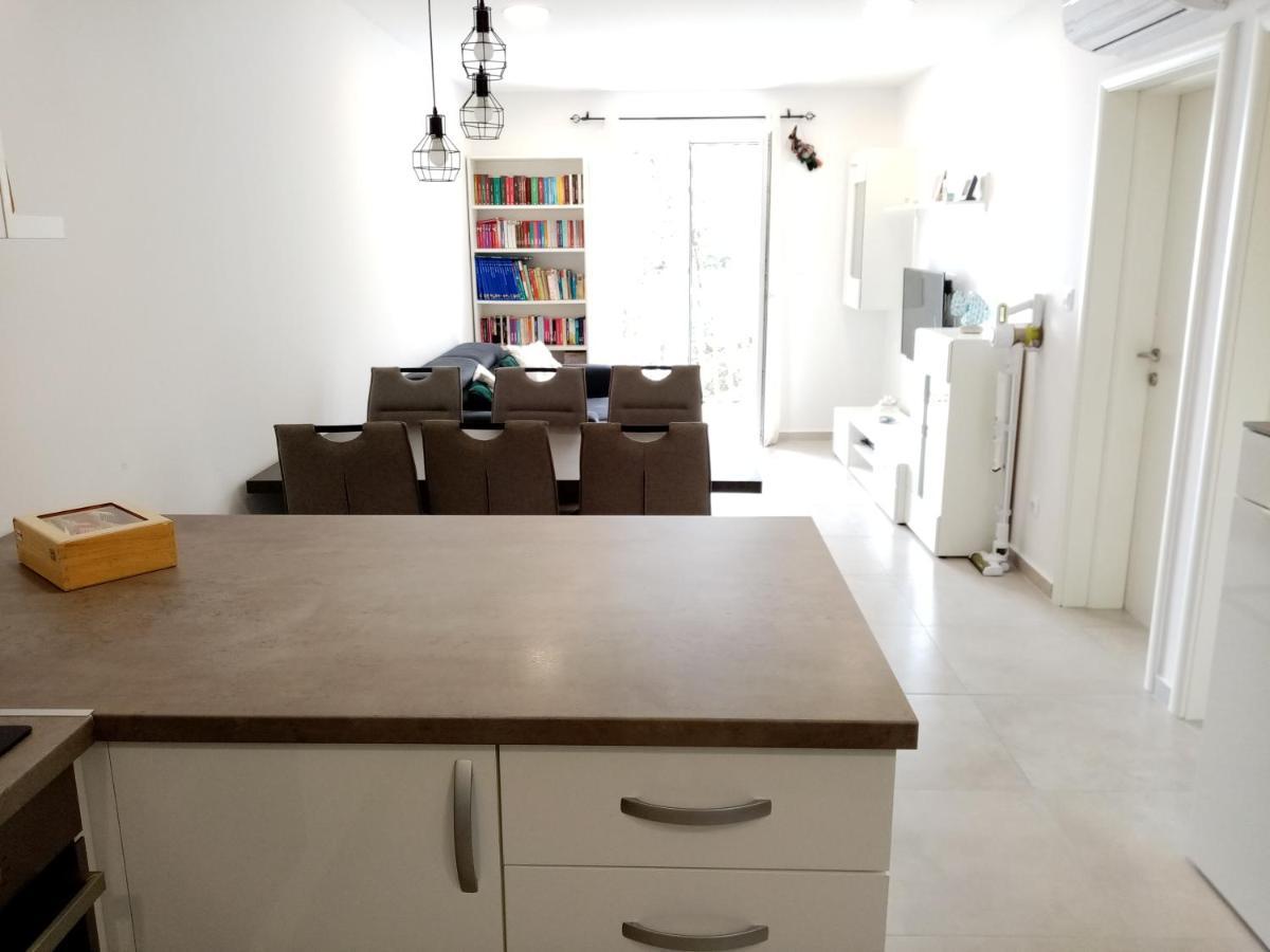 Dvosobni Apartman Luka Lägenhet Mlini Exteriör bild