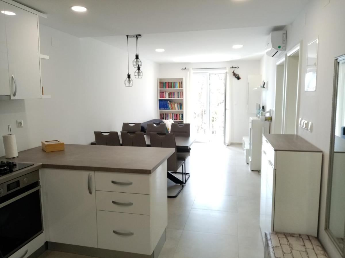 Dvosobni Apartman Luka Lägenhet Mlini Exteriör bild